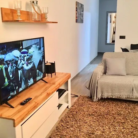 Apartment Apolo 7 2 Bed Apart Calpe