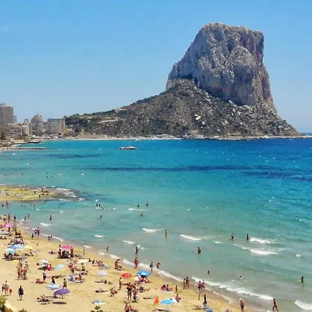 Apolo 7 2 Bed Apart Apartment Calpe