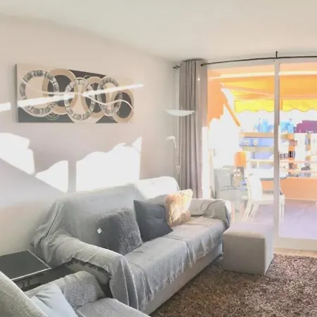 Apolo 7 2 Bed Apart Apartment Calpe