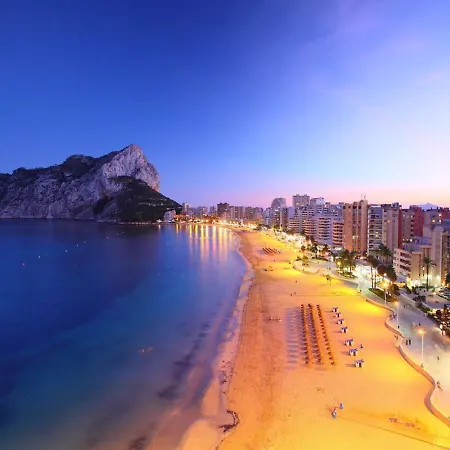 Apartment Apolo 7 2 Bed Apart Calpe