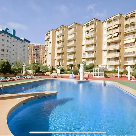 Apolo 7 2 Bed Apart Calpe